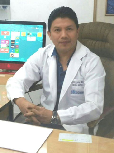 Dr. Raul Layme Arias
