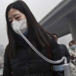 La venta de aire en un futuro contaminado
